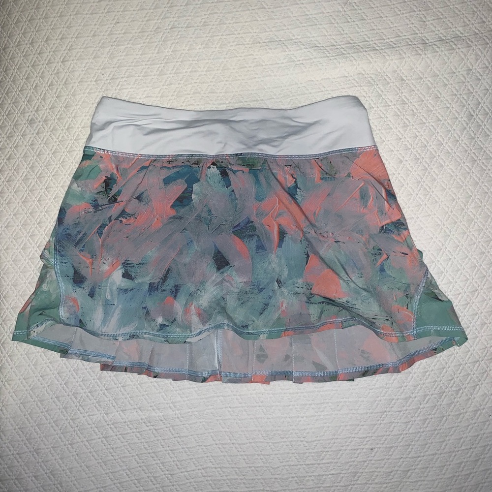 Lululemon Tennis skirt